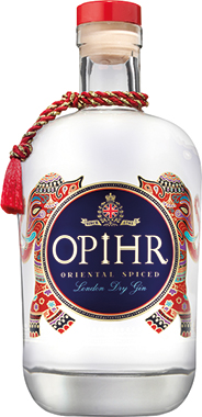 OPIHR ORIENTAL SPICE GIN 70CL